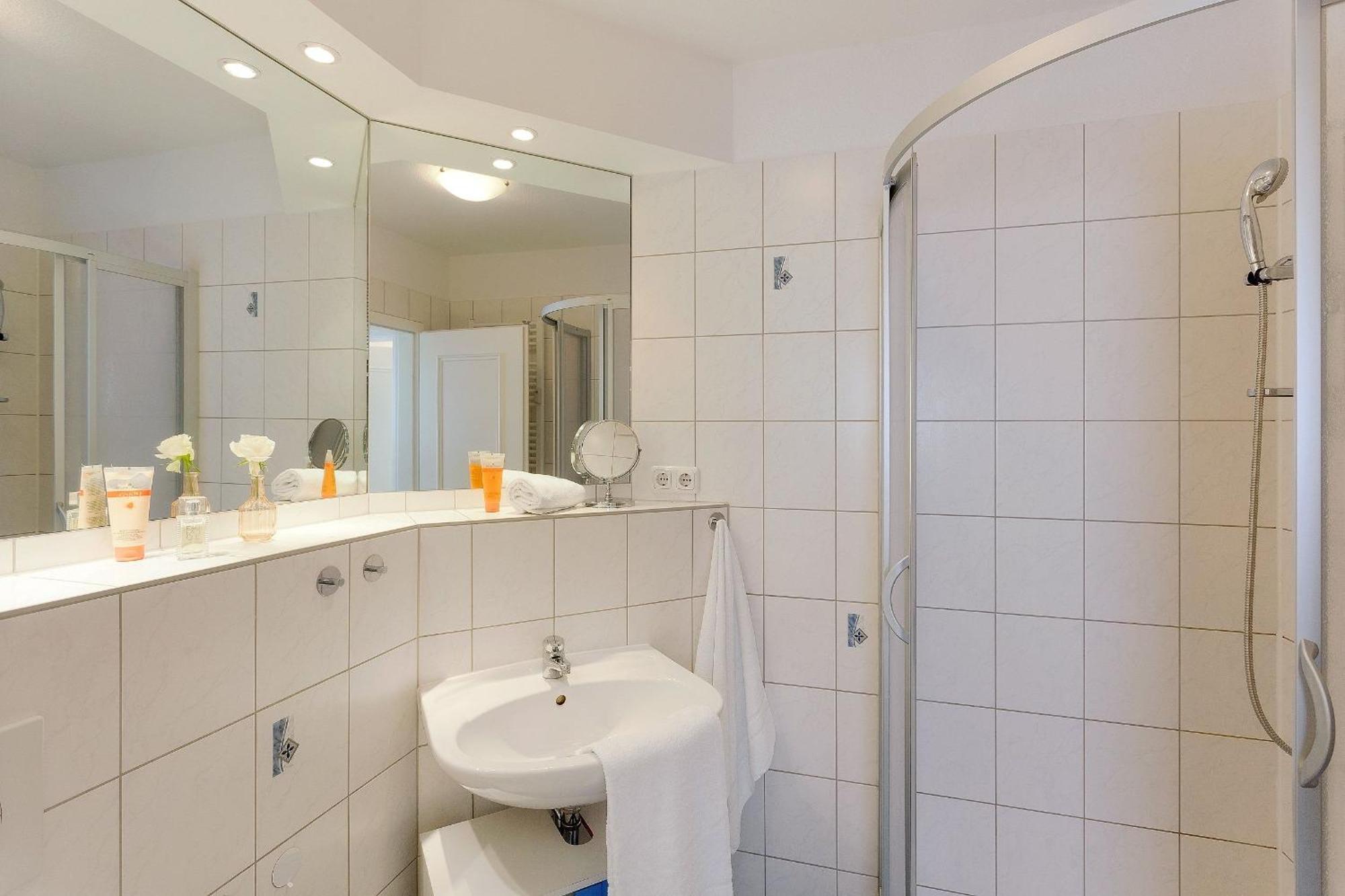 Residenz Sonnenhof Nr 20 Lejlighed Heringsdorf  Eksteriør billede