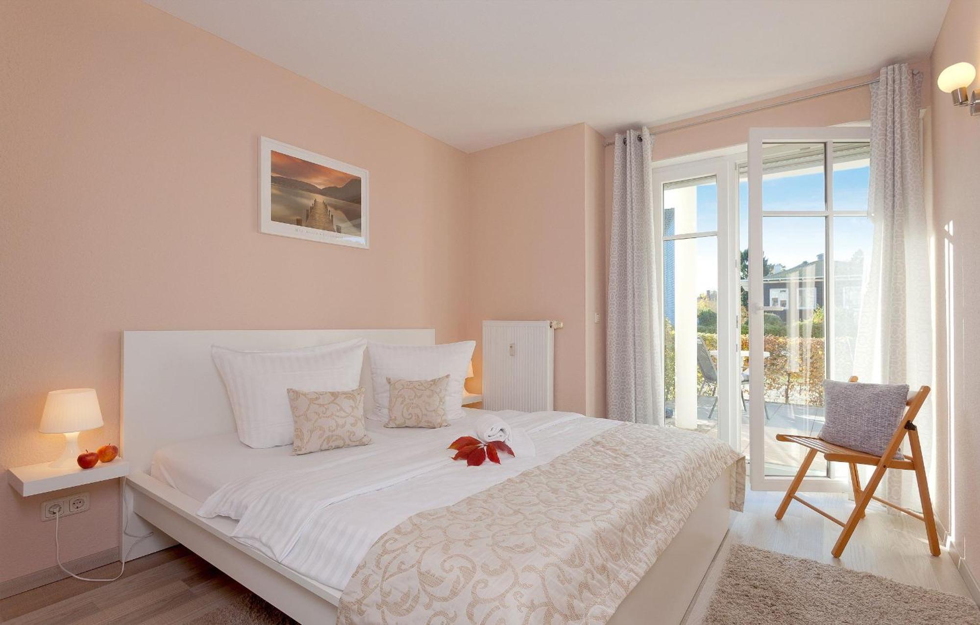Residenz Sonnenhof Nr 20 Lejlighed Heringsdorf  Eksteriør billede