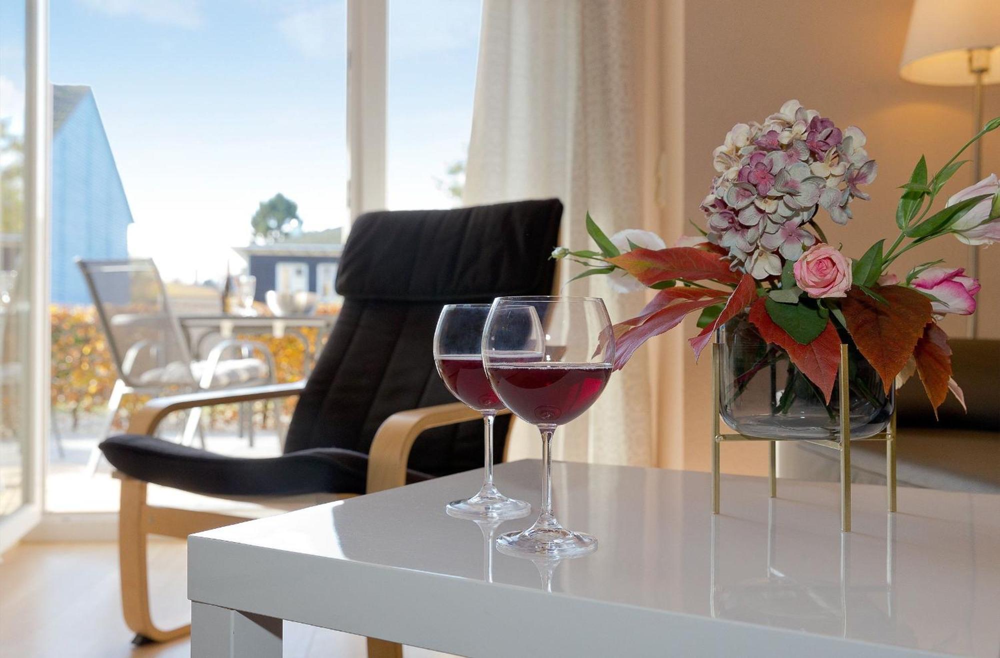 Residenz Sonnenhof Nr 20 Lejlighed Heringsdorf  Eksteriør billede