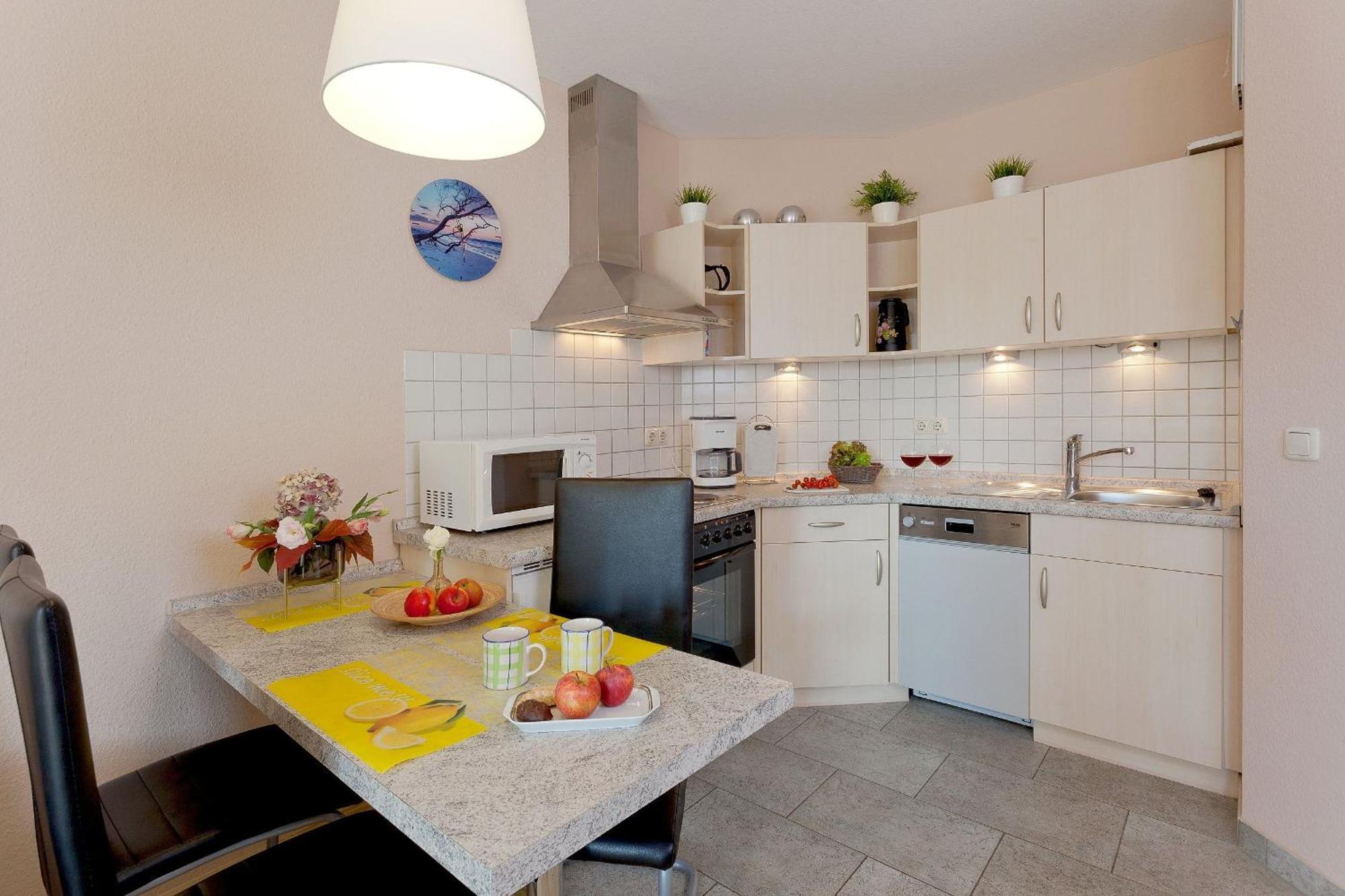 Residenz Sonnenhof Nr 20 Lejlighed Heringsdorf  Eksteriør billede