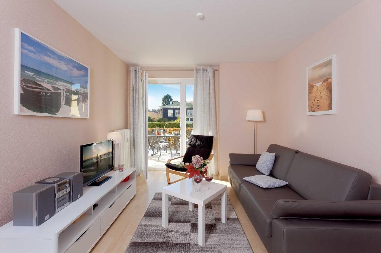 Residenz Sonnenhof Nr 20 Lejlighed Heringsdorf  Eksteriør billede